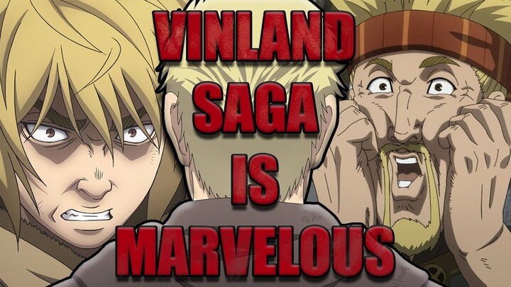 The Masterpiece That Is Vinland Saga