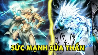 Boros - Zeus, Garou - Ares _ Top 9 Nhân Vật Sức Mạnh Giống Các Vị Thần