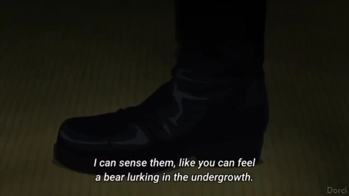 underground