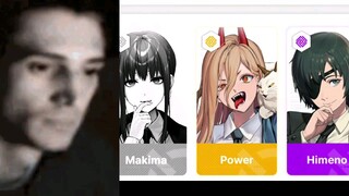 That moment when you didn't get Makima in Nikke.