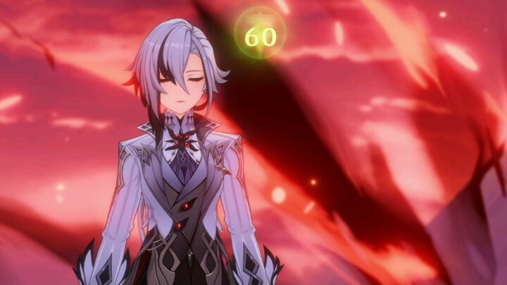Finally made it to level 60...