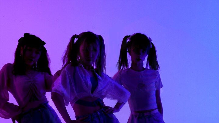 【丫×柏×可】《双马尾》Hard Candy Girls 303|Cover lagu lengkap|Jika aku tidak bisa dihancurkan, aku tidak butuh