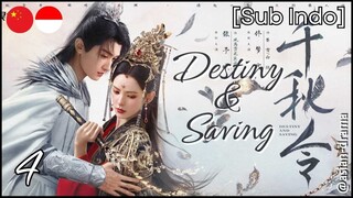 Clash of the Titans – Destiny and Saving (2025) – Eps. 04 [Sub Indo]