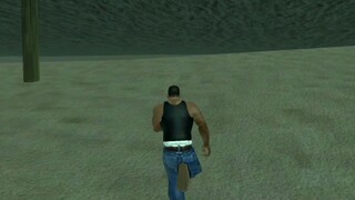 BUG KOCAK GTA SAN ANDREAS 😂