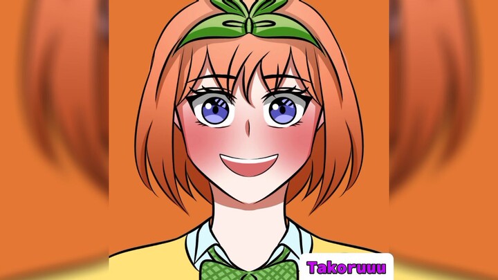 Fanart | Yotsuba Kawai