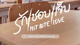 🇹🇭 [Episode 1] Hit Bite Love - English Subbed