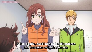 Medalist Eps 2 (Sub-Indo)