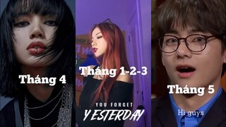 Top Những Trào Lưu Tik Tok Hay Nhất Từ Tháng 1-6/2020 | Tik Tok Trung Quốc #1