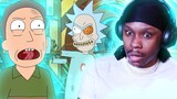 Rick And Jerry ADVENTURE!! Rick And Morty Season 3 Episode 5 Reaction