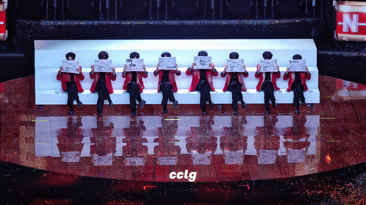 [TF Family 4th Gen All Members | Shut Up and Dance] Feels like I’m watching Yin Yin’s comeback stage