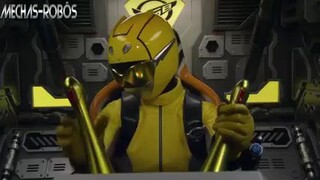 all gattai tokumei sentai go-busters ขบวนการจารชนโกปลาสเตอร์ส