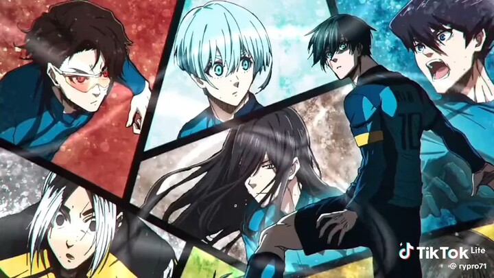 Blue lock ภาษาไทย พี่แกกำลังเบี้ยวจัด