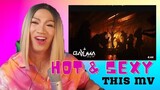 ALAMAT - 'Gayuma' (Official M/V) |REACTION VIDEO | HOT AND SEXYNESS!!