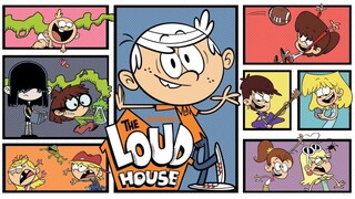 The Loud House (2016) | Episode 11 (Part 01) | Tagalog Dubbed