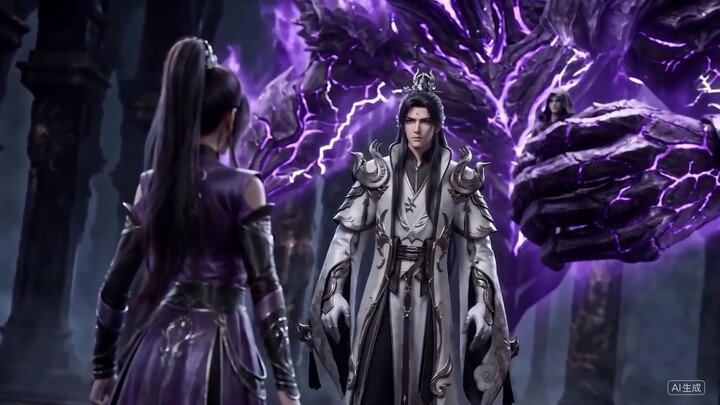 Th3 Heavenly Fate Villain Eps 14 Sub Indo