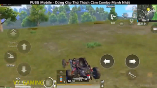 XỬ LÝ HAY TRONG PUBG _ combo mạnh nhất p27