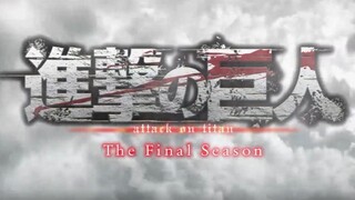 【Finding Sounds】Attack on Titan Final Season ED - Impact【Cover】