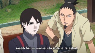 Ujian Chunin Tahap Kedua Part 1