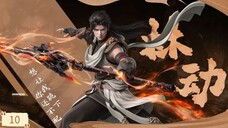 Wu Dong Qian Kun S6 Eps 10 Sub Indo 1080p