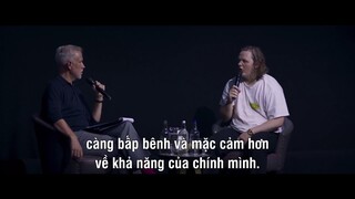 Lewis Capaldi: Cảm giác của tôi lúc này Full Movie [Sub Việt]
