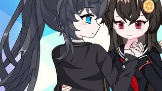 [Yandere Orange Peach] 17 Orange lives in the hospital, and the debt comes from the sky!