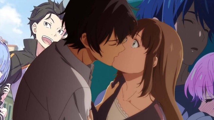Kumpulan Anime Romance Dijadikan Satu 😍💘💖