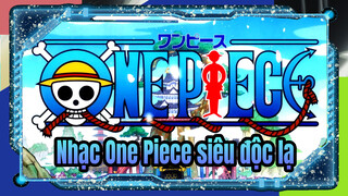 22 opening và 18 ending | Nhạc One Piece