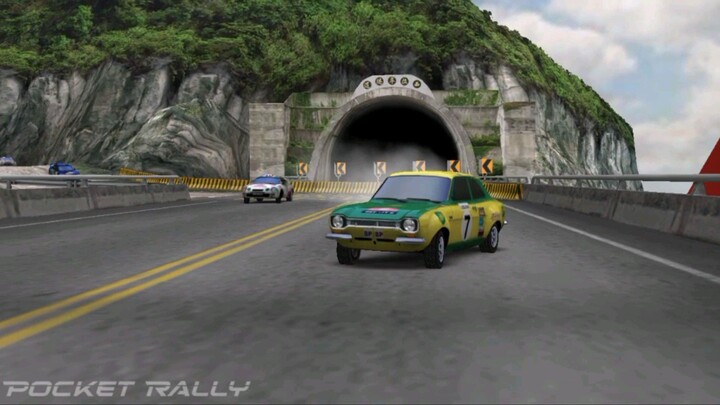 Pocket Rally - Challenge Two Level 30