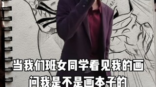 新人画画第2天