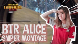 BTR ALICE SNIPER MONTAGE | PMSC 2019