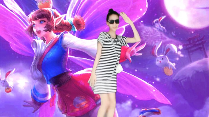 Chuyện tình cổ tích #animecover #dance #xuhuong