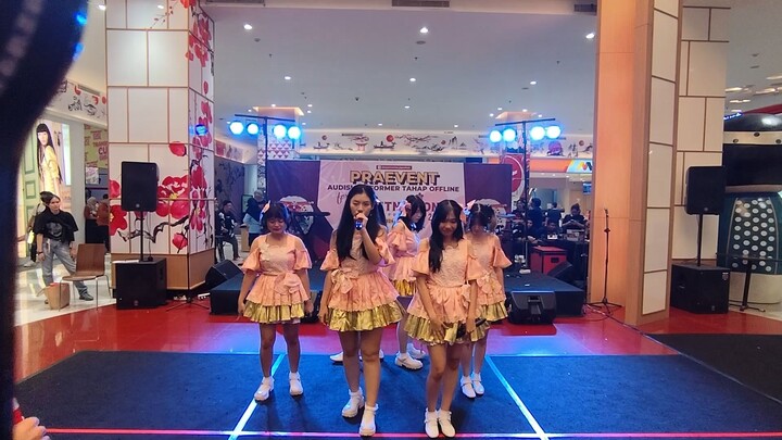 Seleksi AniMotion - Star Sugar