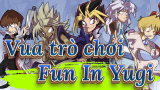 [Vua trò chơi!]Fun In Yugi_C