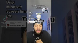 IS HE FINALLY ADMIRAL LEVEL?!?! 😅💨 #shorts #onepiece #luffy #zoro #sanji #usopp #akainu #smoker