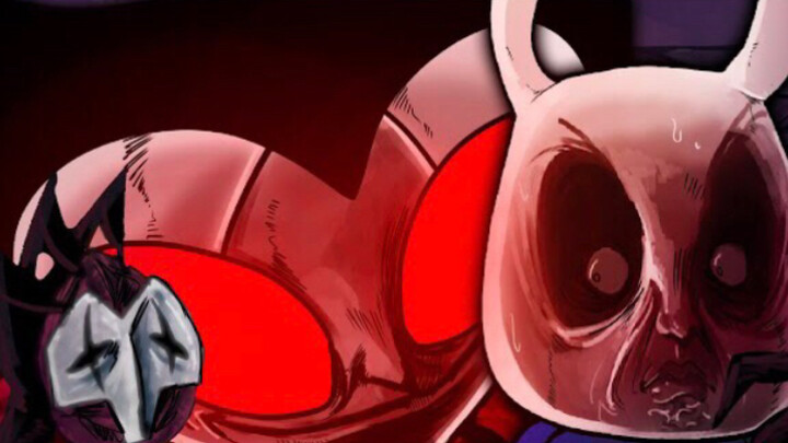 [Hollow Knight animation] Kamu yang memanggil Rombongan Hijau...
