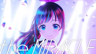 Kizuna AI - the MIRACLE (Prod. MIZUNO YOSHIKI & Yunomi)【Official Music Video】