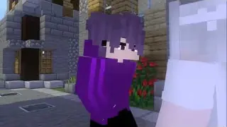 Minecraft Animation boy love// My friend He is homosexuality [Part 7] //'Music Video ♪'