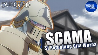 Si Cewek Gila Warna, Scama Elbero dan Four Armament #Overlord