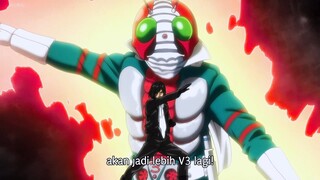 Tojima Wants to Be a Kamen Rider episode 10 Full English Sub | REACTION