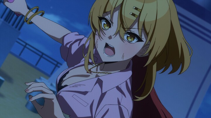 Nukitashi Episode 11 [END] .. - MC Dipaksa Jadi Pelingdung Wanita Satu Pulau