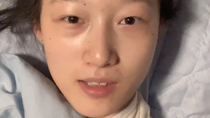 建议大家试试打地铺