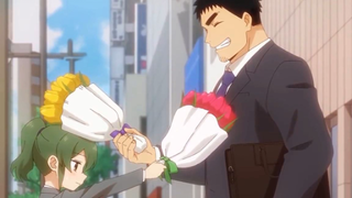 Đón sinh nhật cùng Senpai yêu quý| my senpai is annoying