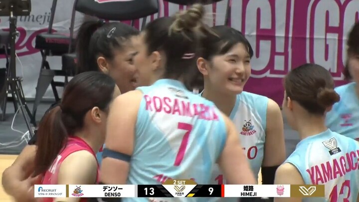 [15.03.2025] Denso Airybees x Victorina Himeji