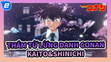 [Thám tử lừng danh Conan/MMD] Kaito&Shinichi_2