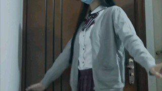 No one should have the free time to watch my cover dance ✘うに⭐UNI ww