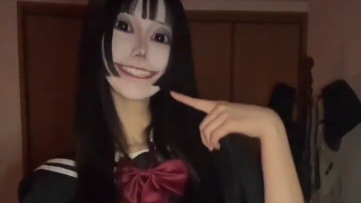 ฉันมาจากนรก --------- #สยองขวัญ #หน้าสยอง #คิวตี้คอร์