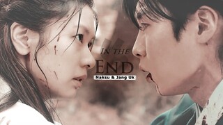 Jang Uk ✘ Naksu / Mu Deok › 𝐈𝐧 𝐓𝐡𝐞 𝐄𝐧𝐝 // Alchemy Of Souls [1x20] FINALE