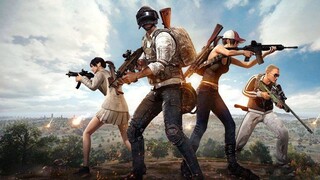 PUBG Gun Sync. Music và highlight nào anh em ơi!!!