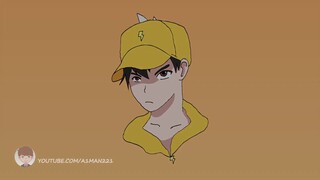 BoBoiBoy Lightning/Petir (BoBoiBoy Galaxy)