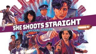 [Lồng tiếng] Huang jia nü jiang / Lethal Lady / She Shoots Straight (1990) | Hoàng gia nữ tướng